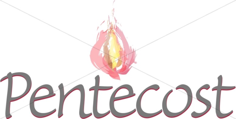 Pentecost with Flame Thumbnail Showcase
