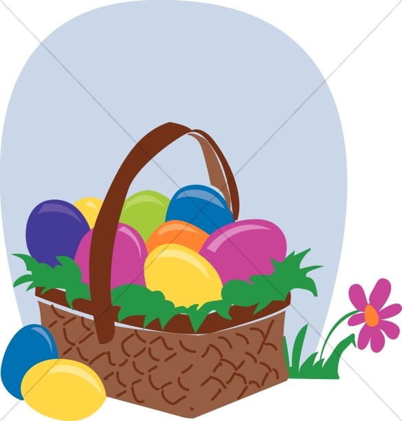 Easter Basket Thumbnail Showcase