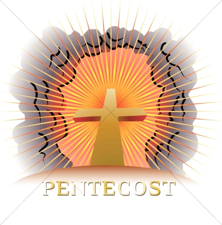Pentecost Cross Thumbnail Showcase