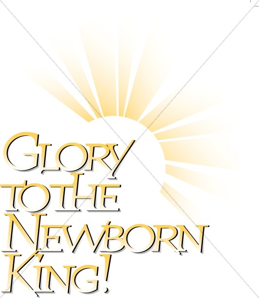 Glory To The Newborn King Thumbnail Showcase