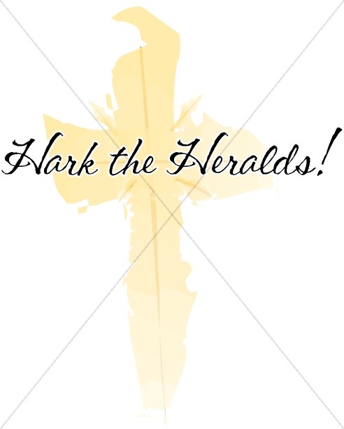 Hark the Heralds Cross