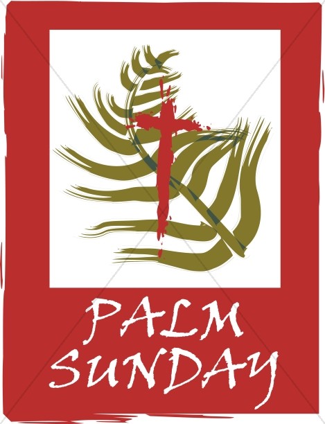 Palm Sunday Banner Thumbnail Showcase