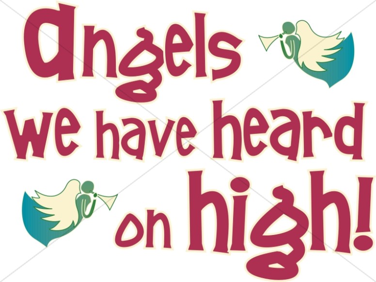 Angels Heard on High Thumbnail Showcase