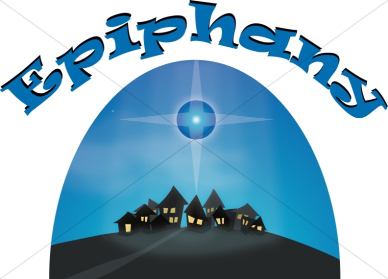 Epiphany Over the Town Of Bethlehem Thumbnail Showcase