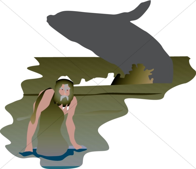 Jonah Escapes the Whale Thumbnail Showcase