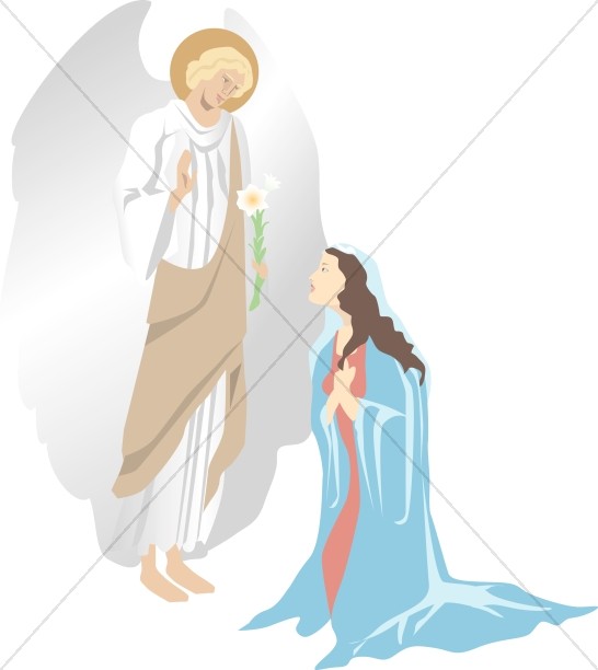 The Annunciation of Christ