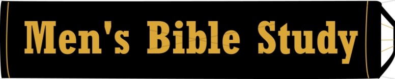 bible study for men