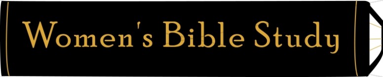 Women's Bible Study on Book