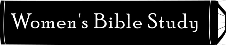 Black and white Women's Bible Study Thumbnail Showcase