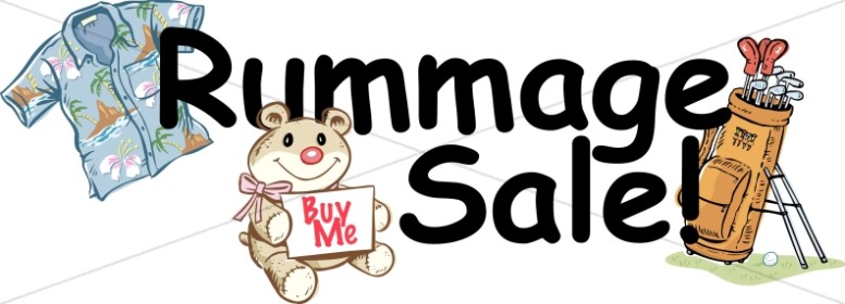 Rummage Sale Event