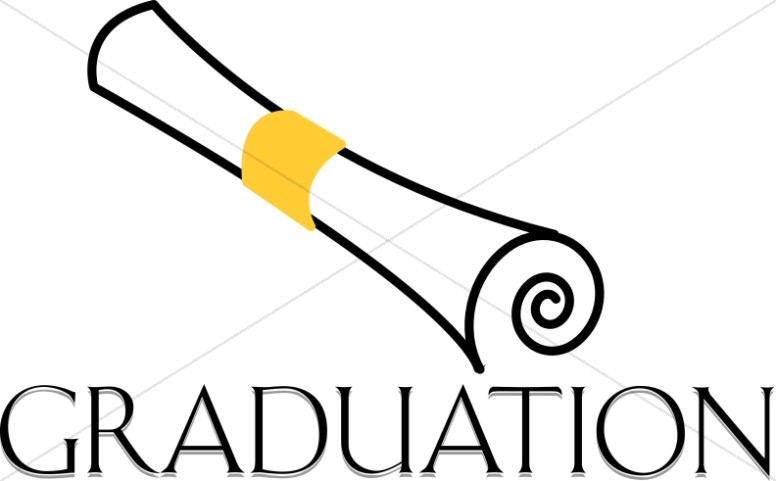 Graduation Certificate Thumbnail Showcase
