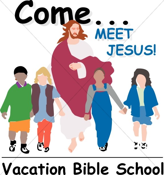 Vacation Bible School Thumbnail Showcase