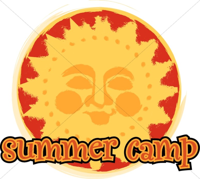 Summer Camp with Sunshine Thumbnail Showcase