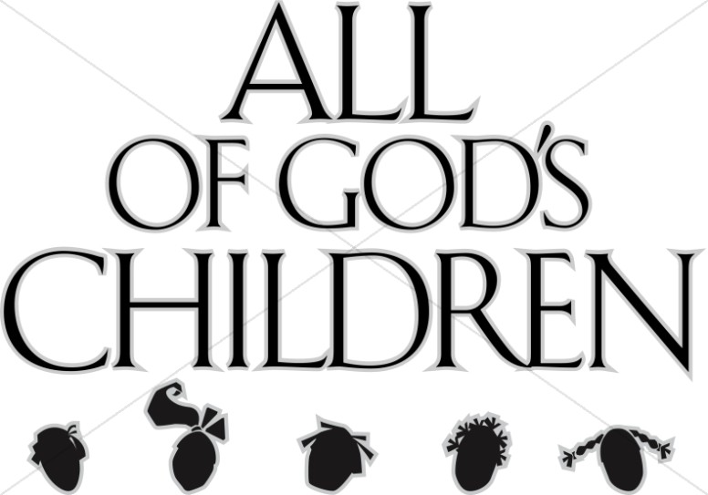 All of God's Children Thumbnail Showcase