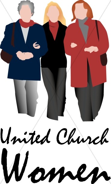 Church Women Group Thumbnail Showcase