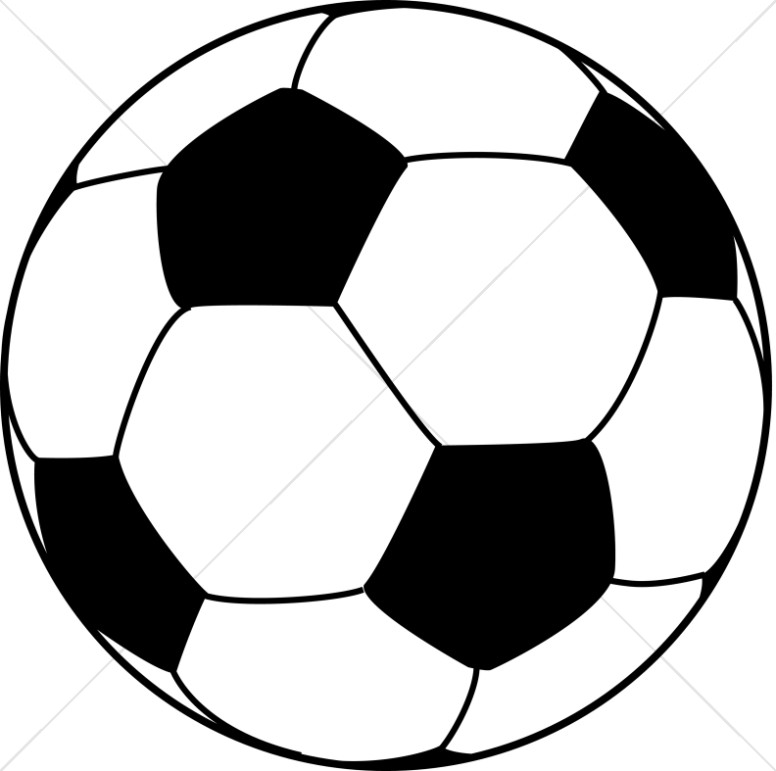 Large Soccer Ball Thumbnail Showcase