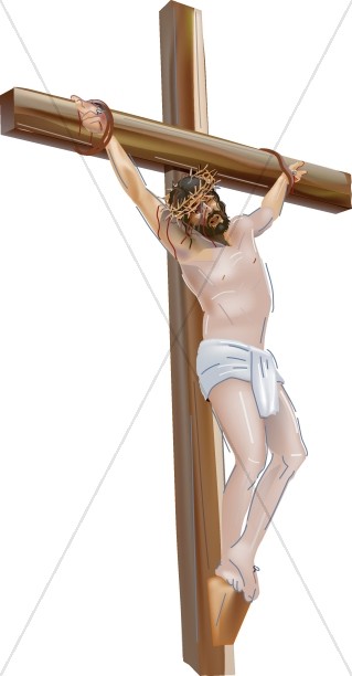 Christ on the Cross Thumbnail Showcase