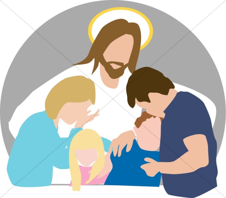 family worship clipart - photo #45