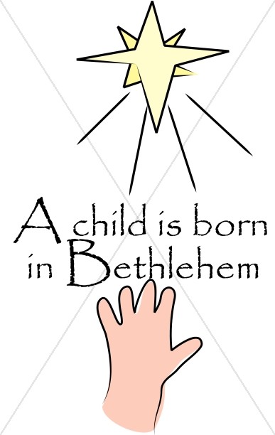A Child is Born in Bethlehem Thumbnail Showcase