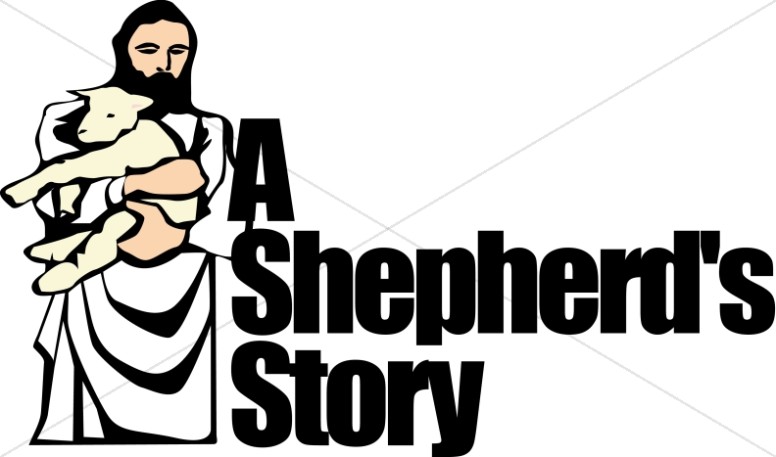 A Shepherd's Story with Image Thumbnail Showcase