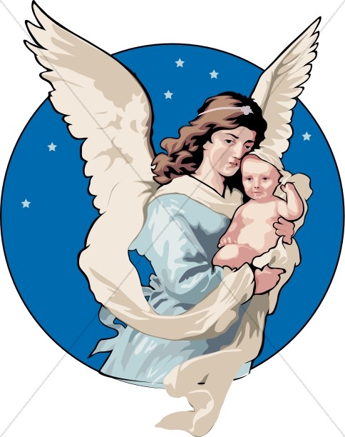 Nativity Angel Thumbnail Showcase