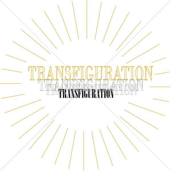 Transfiguration in Halo Thumbnail Showcase
