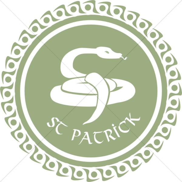 St. Patrick Snake Thumbnail Showcase