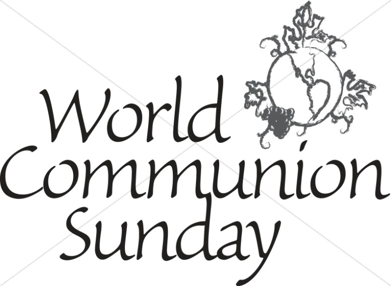 World Communion Sunday Thumbnail Showcase