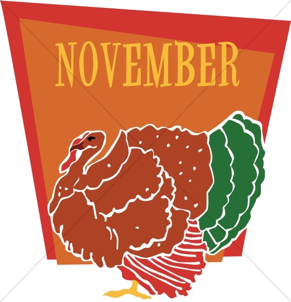 Fat Turkey in November Thumbnail Showcase