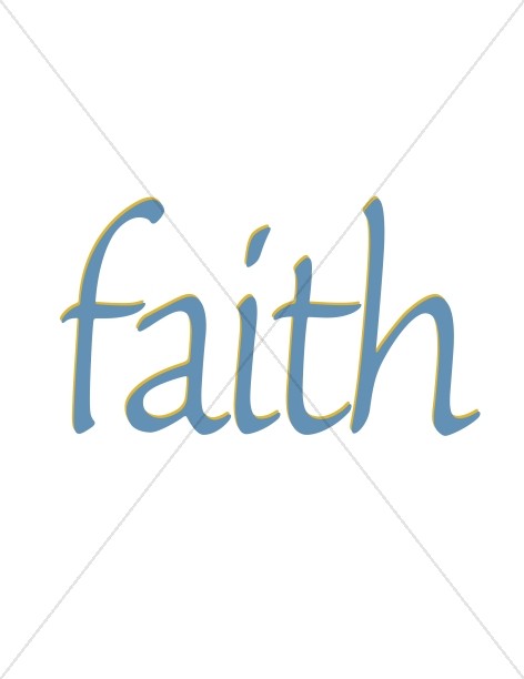 Blue Faith
