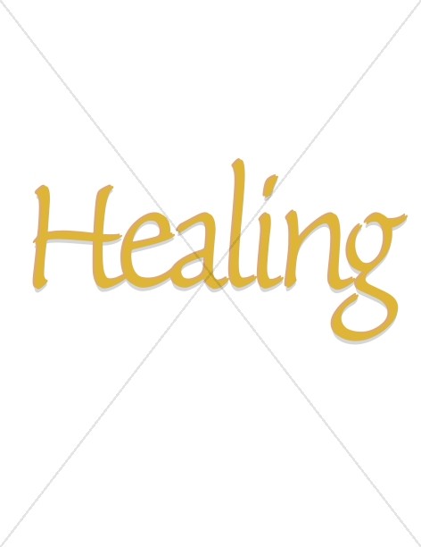 Healing in Gold
