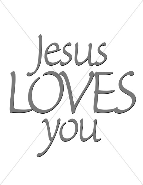 Jesus Loves You Thumbnail Showcase