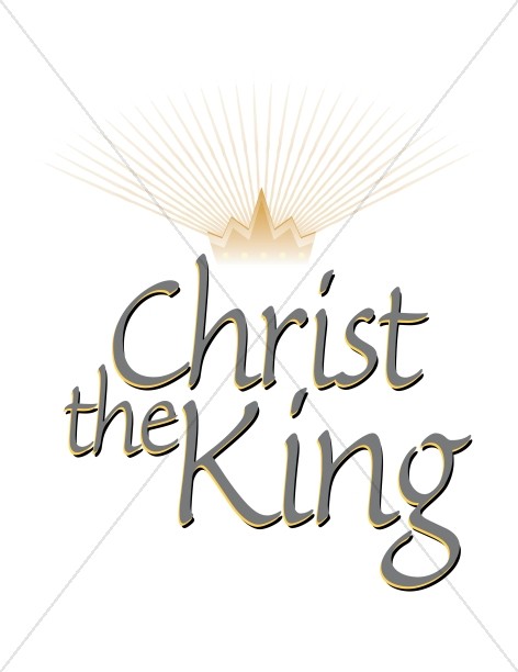 Christ the King with Crown of Rays Thumbnail Showcase