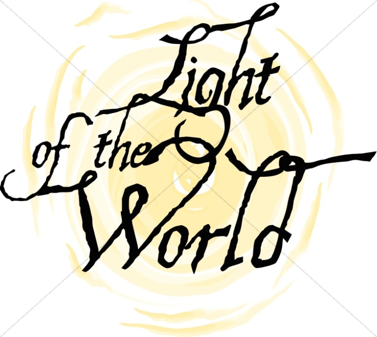 Light of the World Fountain Pen Script