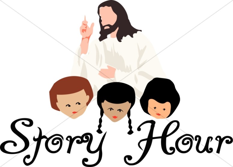Sunday School Story Hour Thumbnail Showcase
