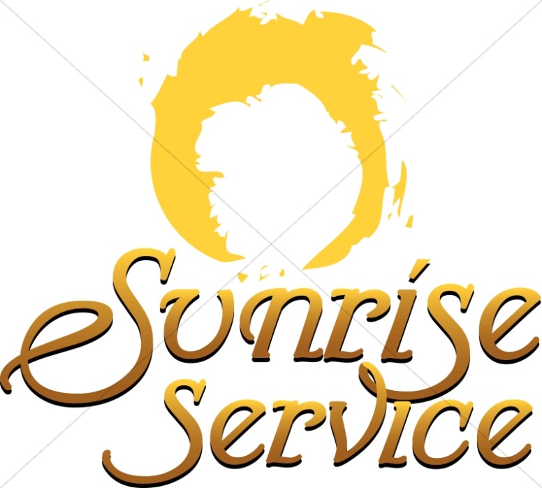 Sunrise Service Announcement Thumbnail Showcase