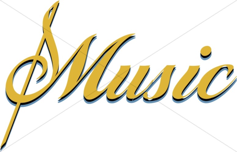 music clipart for word - photo #25