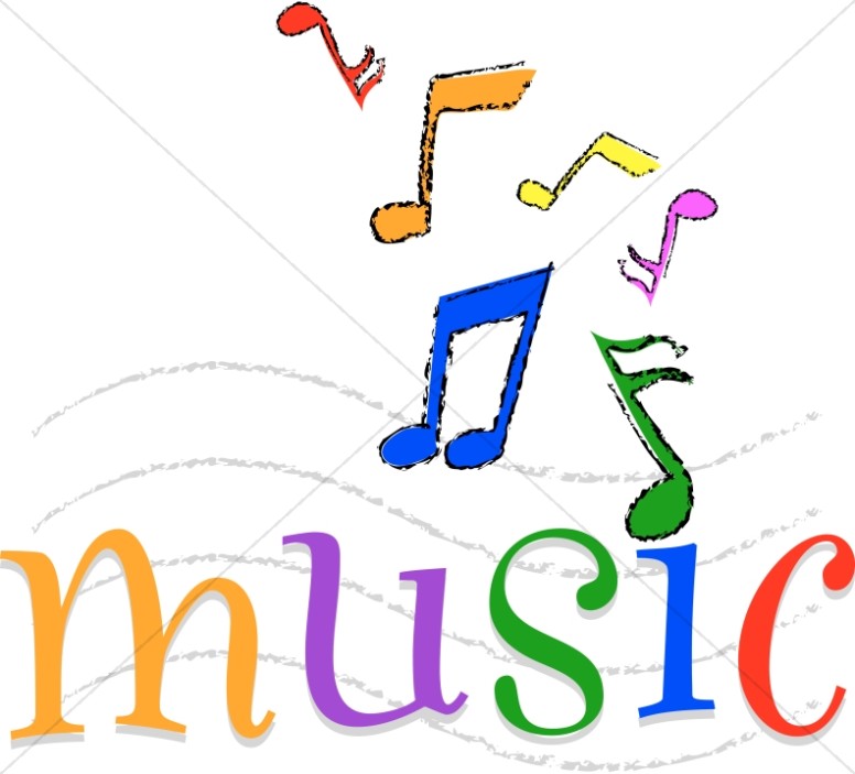 free church music clipart - photo #10