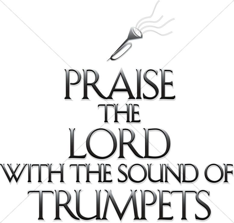 Praise the Lord with the Sound of Trumpets Thumbnail Showcase