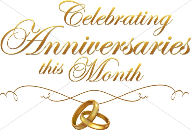 anniversary christian clipart free