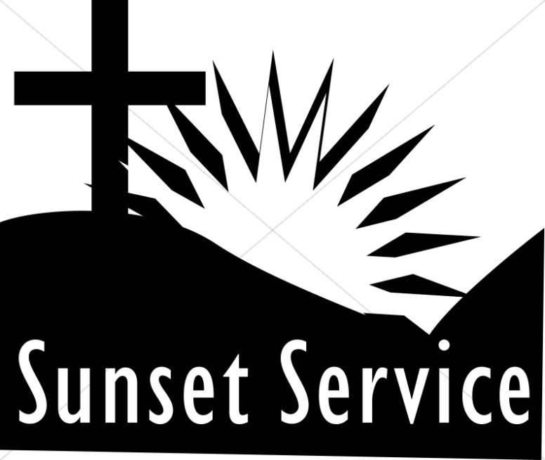 Christian Sunset Service