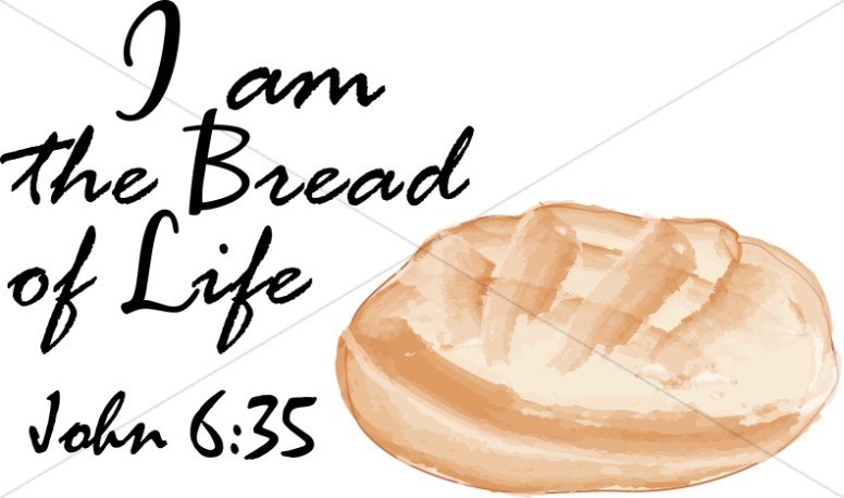 I am the Bread of Life Thumbnail Showcase