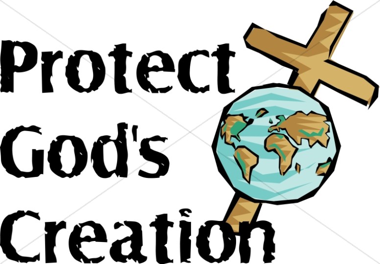Protect God's Creation with World and Cross