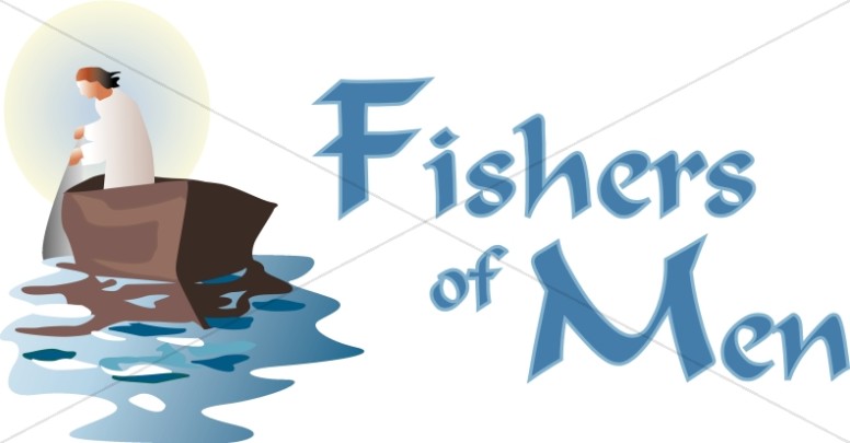 Fishers of Men with Boat Thumbnail Showcase