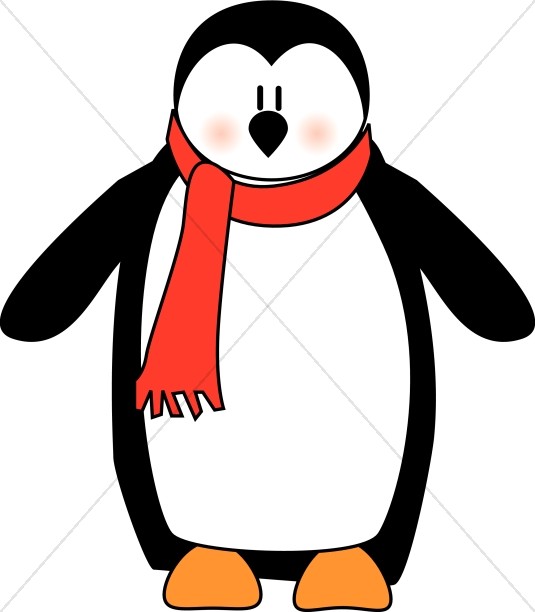 Cartoon Penguin Thumbnail Showcase