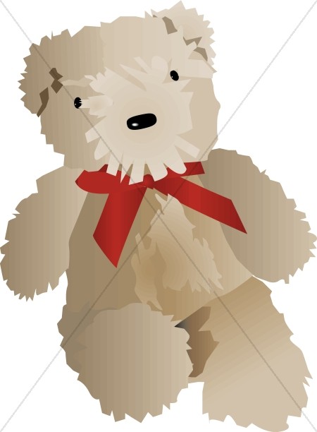 Huggable Teddy Bear Thumbnail Showcase