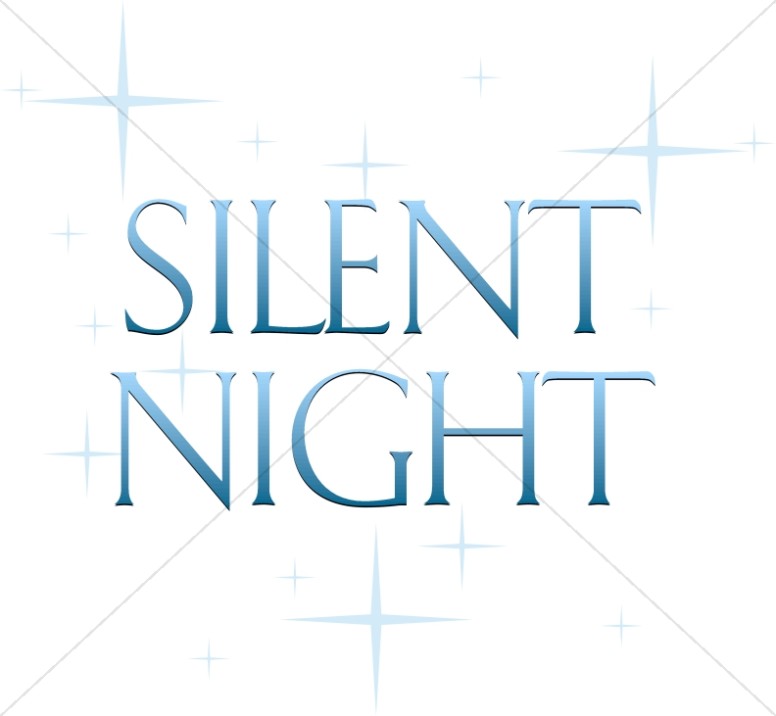 Silent Night Natal Stars Thumbnail Showcase