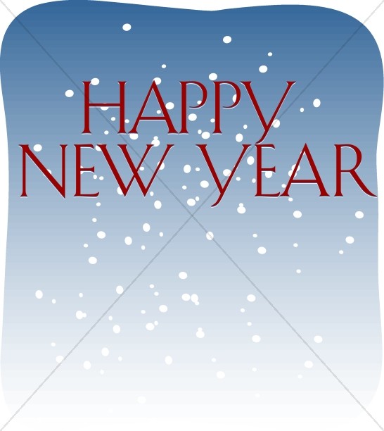 Christian New Year Graphics, Christian New Year's Images - Sharefaith