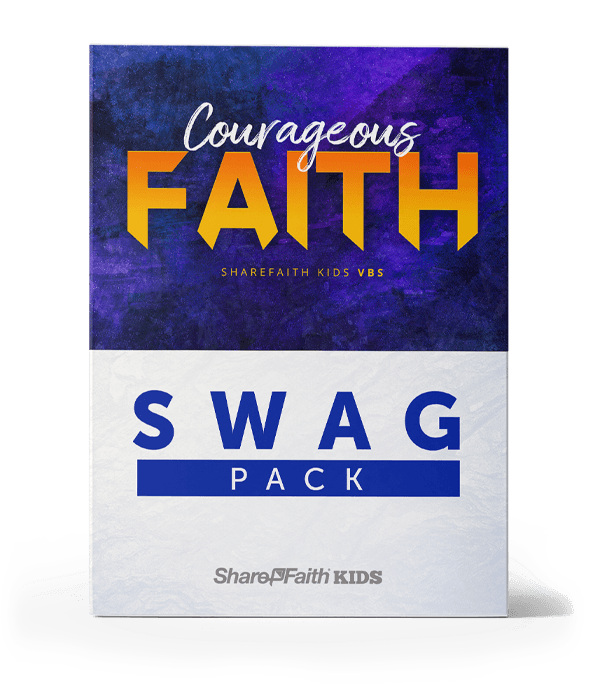 Sharefaith VBS Swag Pack