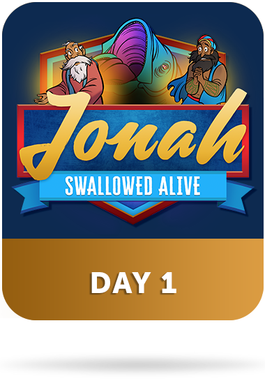 Sharefaith VBS Day 1